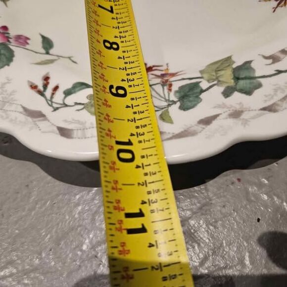 Coalport Somerset Dinner Plate 10" - Picture 3 of 5